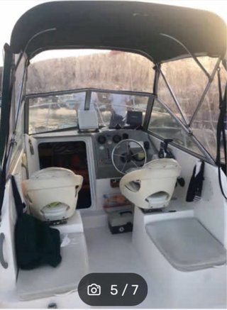 Bayliner Trophy 1902 WA Barco Pesca/Recreo