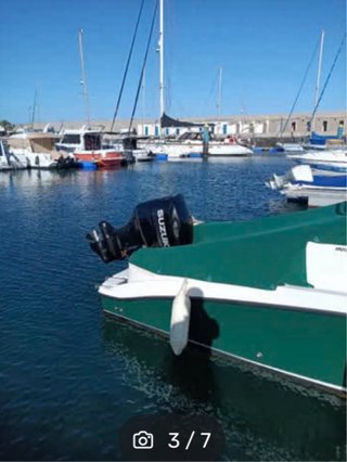 Bayliner Trophy 1902 WA Barco Pesca/Recreo