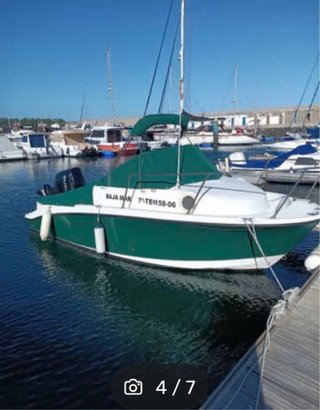 Bayliner Trophy 1902 WA Barco Pesca/Recreo