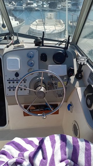 Bayliner Trophy 1902 WA Barco Pesca/Recreo
