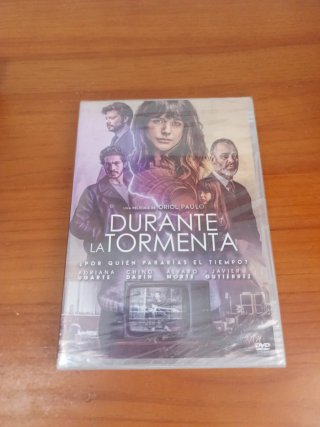 Lote 4 Películas DVD Marvel y más