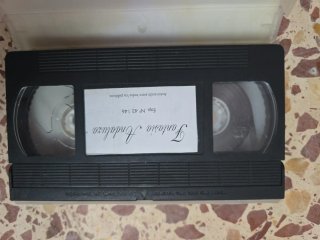 VHS Fantasía y Andaluza Cine Español