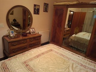 Dormitorio completo vintage
