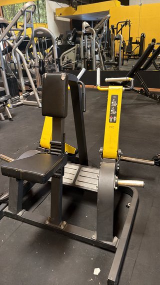 Máquina de gimnasio multifunción
