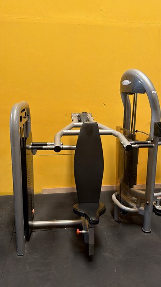 Máquina de gimnasio multifunción