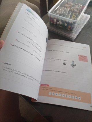 FICHAS COMPRENSION LECTORA 4 PRIMARIA