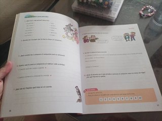FICHAS COMPRENSION LECTORA 4 PRIMARIA