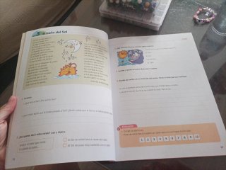 FICHAS COMPRENSION LECTORA 4 PRIMARIA