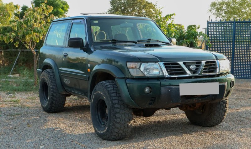 Nissan Patrol 1999 - foto 1