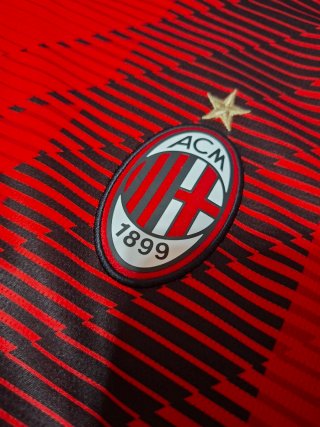 Camiseta AC Milan Oficial 23/24