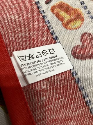 6 Strofinacci Mastro Bianco