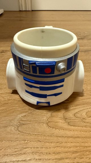 Taza R2D2 Star Wars