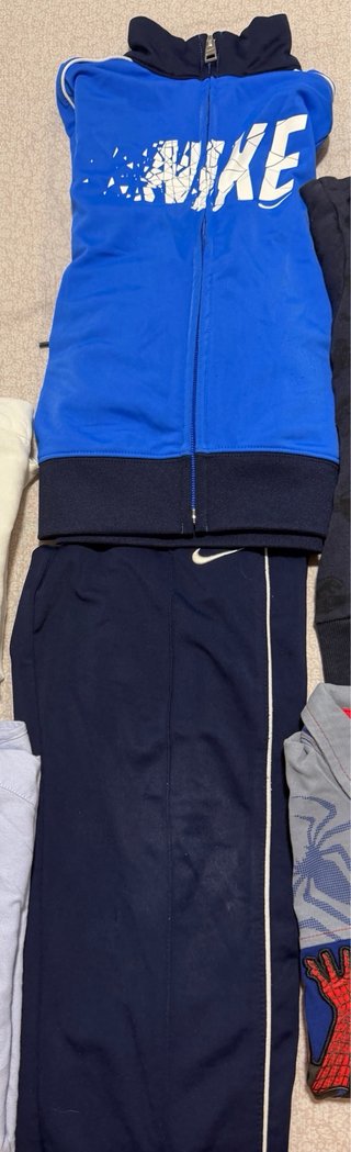 Pack Ropa Niño Talla 5-6 Años