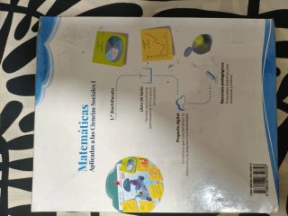 Libros de 1 de Bachillerato