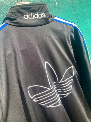 Chaqueta Adidas Negra Talla M