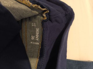 Lote 2 pantalones  premamá