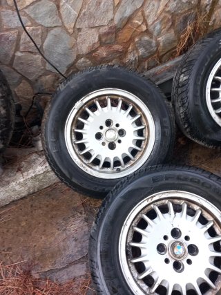 Llantas BMW E30