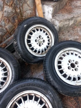 Llantas BMW E30