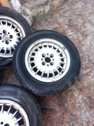 Llantas BMW E30