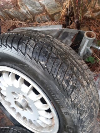 Llantas BMW E30