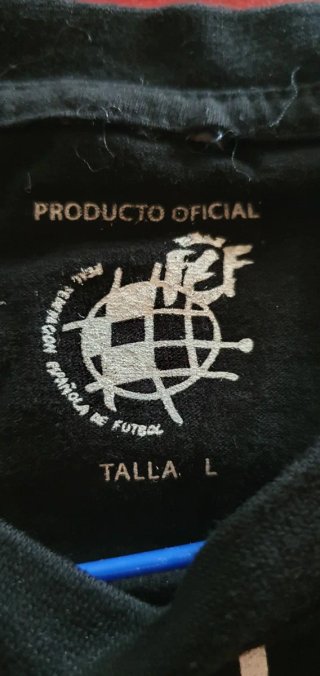 Camiseta Final Copa del Rey 2011 FEF