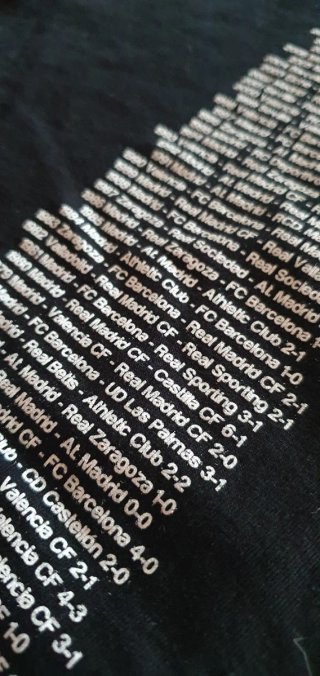Camiseta Final Copa del Rey 2011 FEF
