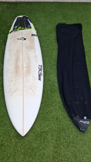 Tabla de surf TBLS PRO