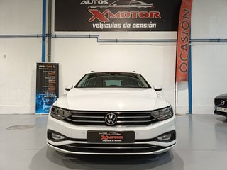 Volkswagen Passat 2023