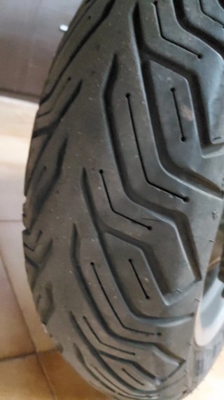 Kymco Xciting 250