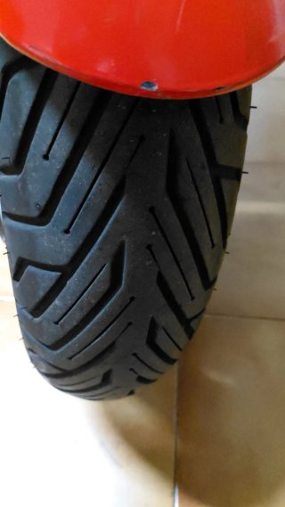 Kymco Xciting 250