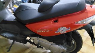 Kymco Xciting 250