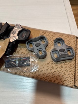 Pedales LOOK KEO Blade Carbon