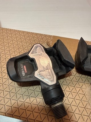 Pedales LOOK KEO Blade Carbon