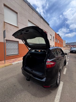 Ford C-MAX 2011