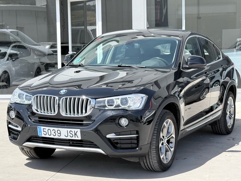 BMW X4 BMW X4 xDrive20d - foto 1