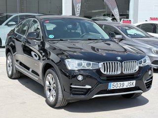 BMW X4 BMW X4 xDrive20d