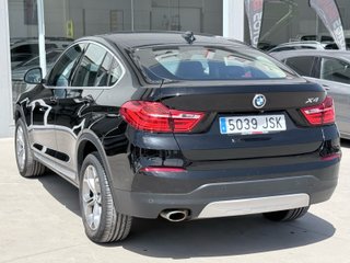 BMW X4 BMW X4 xDrive20d