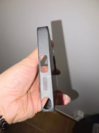 Funda S25 Ultra Dragón Rojo Nueva. En temu: 8€