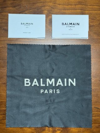 GAFAS BALMAIN SENTINELLE - I BPX-114B-53-AF UNISEX