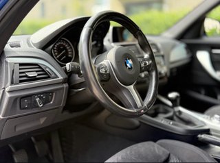 BMW Serie 1 M sport