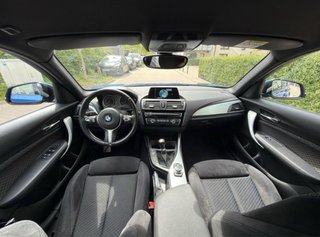 BMW Serie 1 M sport