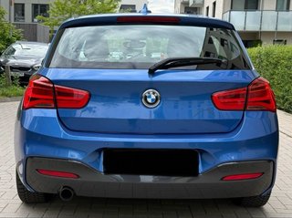 BMW Serie 1 M sport