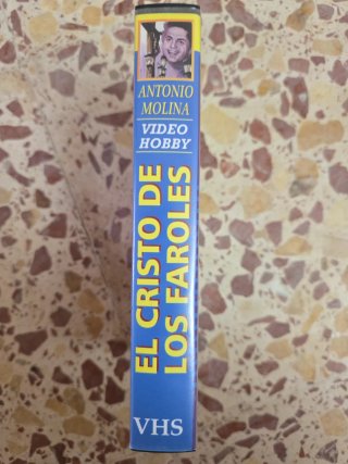 El Cristo de los Faroles VHS