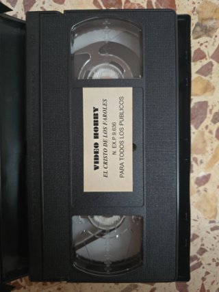 El Cristo de los Faroles VHS