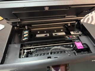 Impresora HP ENVY 5010 Negra