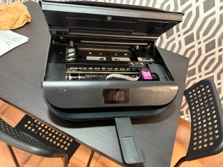 Impresora HP ENVY 5010 Negra