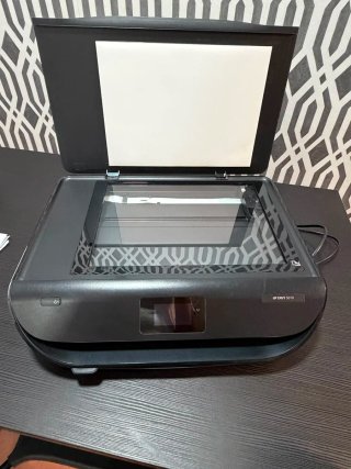 Impresora HP ENVY 5010 Negra