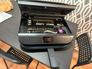 Impresora HP ENVY 5010 Negra