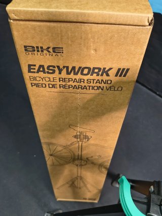 Soporte Reparación Bicicleta EASYWORK III