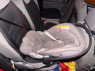 Cybex Eezy S Twist2